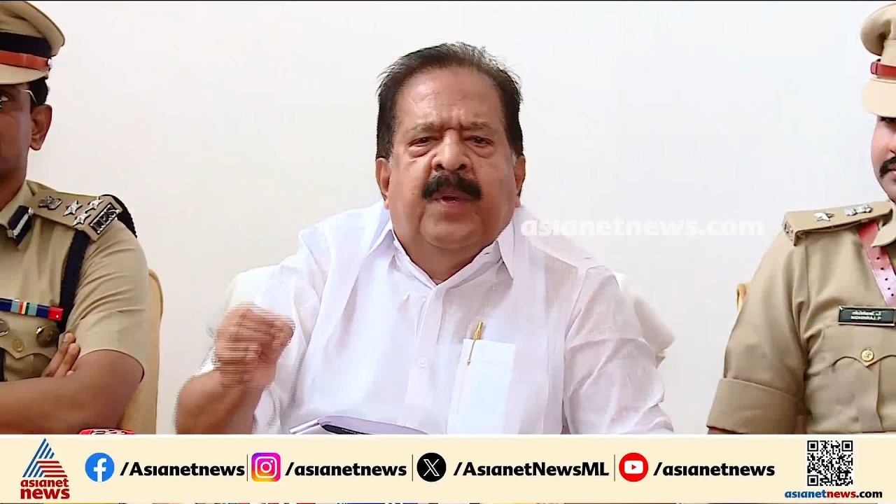 'പിണറായി അധികാരത്തിലിരുന്നപ്പോൾ ലഹരിക്കെതിരെ ഒന്നും ചെയ്തില്ല, ഇപ്പോൾ തൂഫാനെതിരെ സംസാരിക്കുന്നു'
