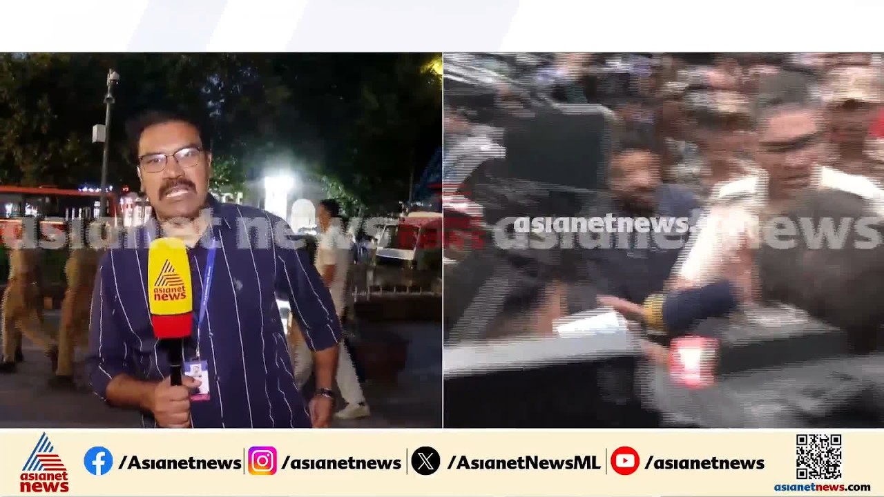 പ്രതിഷേധത്തിൽ മുങ്ങി ദില്ലി; ഒന്നിനുപിന്നാലെ ഒന്നായി സമരങ്ങൾ, വൻ പൊലീസ് വിന്യാസം | Gyanesh Kumar