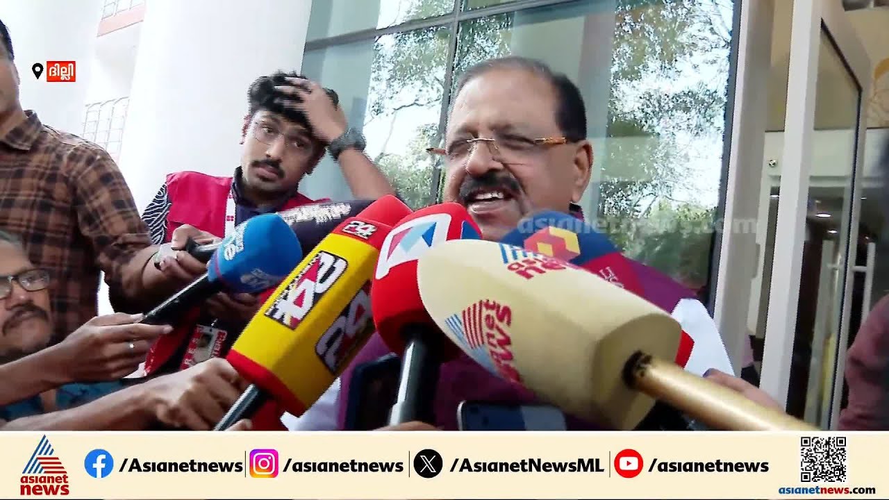 'എംപിമാരെ മത്സരിപ്പിക്കരുത്, ഒരാൾക്ക് ഇളവ് നൽകിയാൽ കൂടുതൽ പേർ രംഗത്ത് വരും' | Rajmohan Unnithan