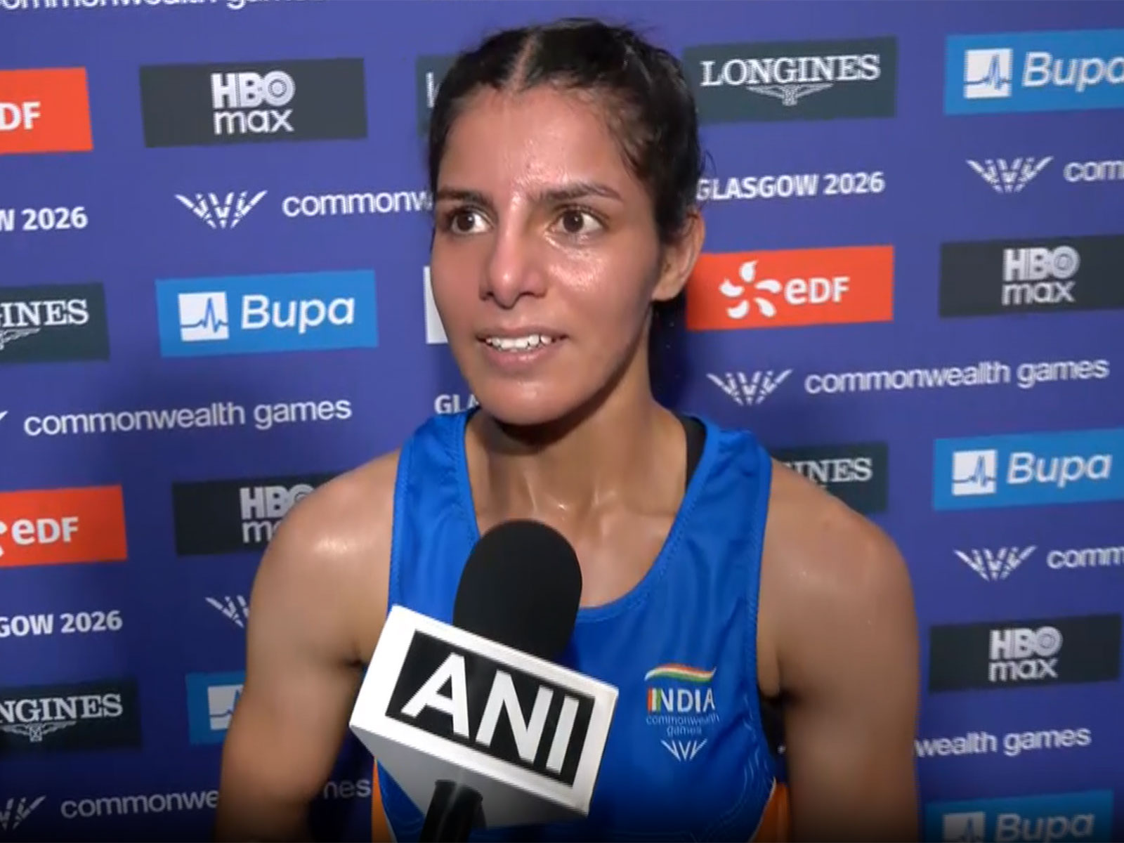 CWG 2026: Sakshi Chaudhary vows to win gold, storms into semis