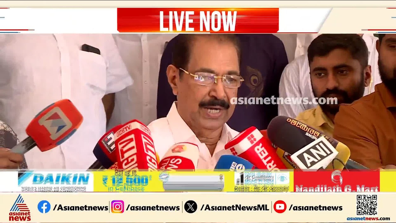 രമ്യ ഹരിദാസിനെതിരെ നടപടിയില്ല; പ്രതികരിക്കാതെ കെപിസിസി പ്രസിഡന്‍റ് | Ramya Haridas | Sunny Joseph