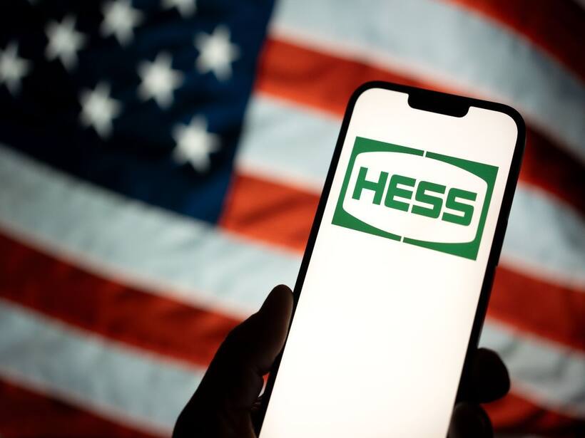Hess Announces Upbeat Q4 Report, Reveals 18% Rise In Oil And Gas Production: Retail’s Exuberant