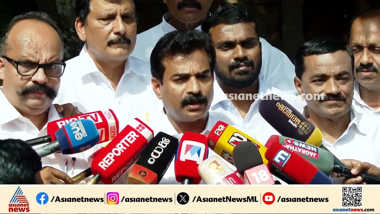 'പാർട്ടിയെ ചതിച്ചവന്മാരെ ഇനി പാർട്ടിക്ക് ആവശ്യമില്ല, അങ്ങനെ കോൺഗ്രസിന് അധികാരത്തിലും വരണ്ട' | Pala