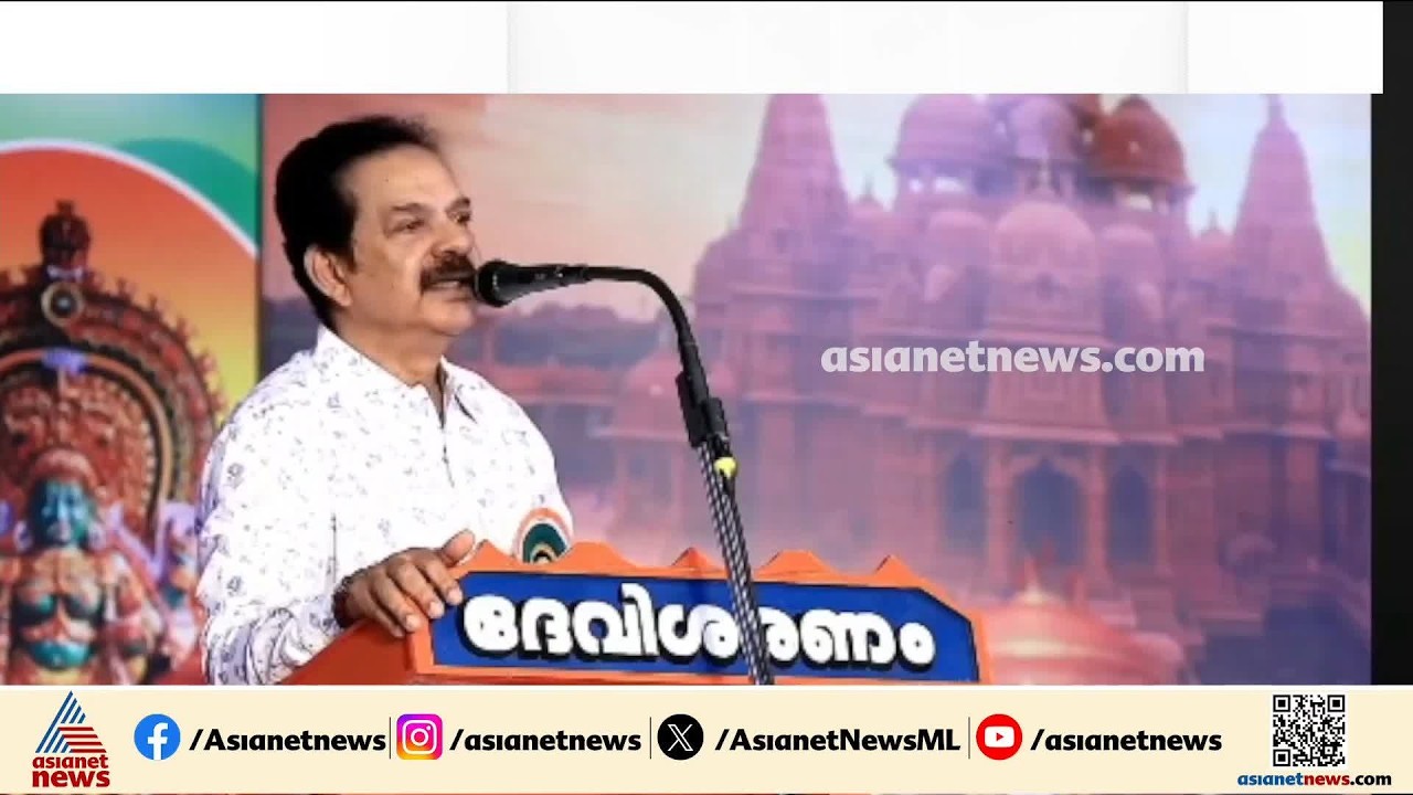 'ഗുരുദേവ ദർശനങ്ങളാണ് തൻ്റെ രാഷ്ട്രീയം, അത് നടപ്പാക്കാൻ തനിക്ക് കഴിഞ്ഞില്ല'; ബിജെപി വിട്ട് നടൻ ദേവൻ