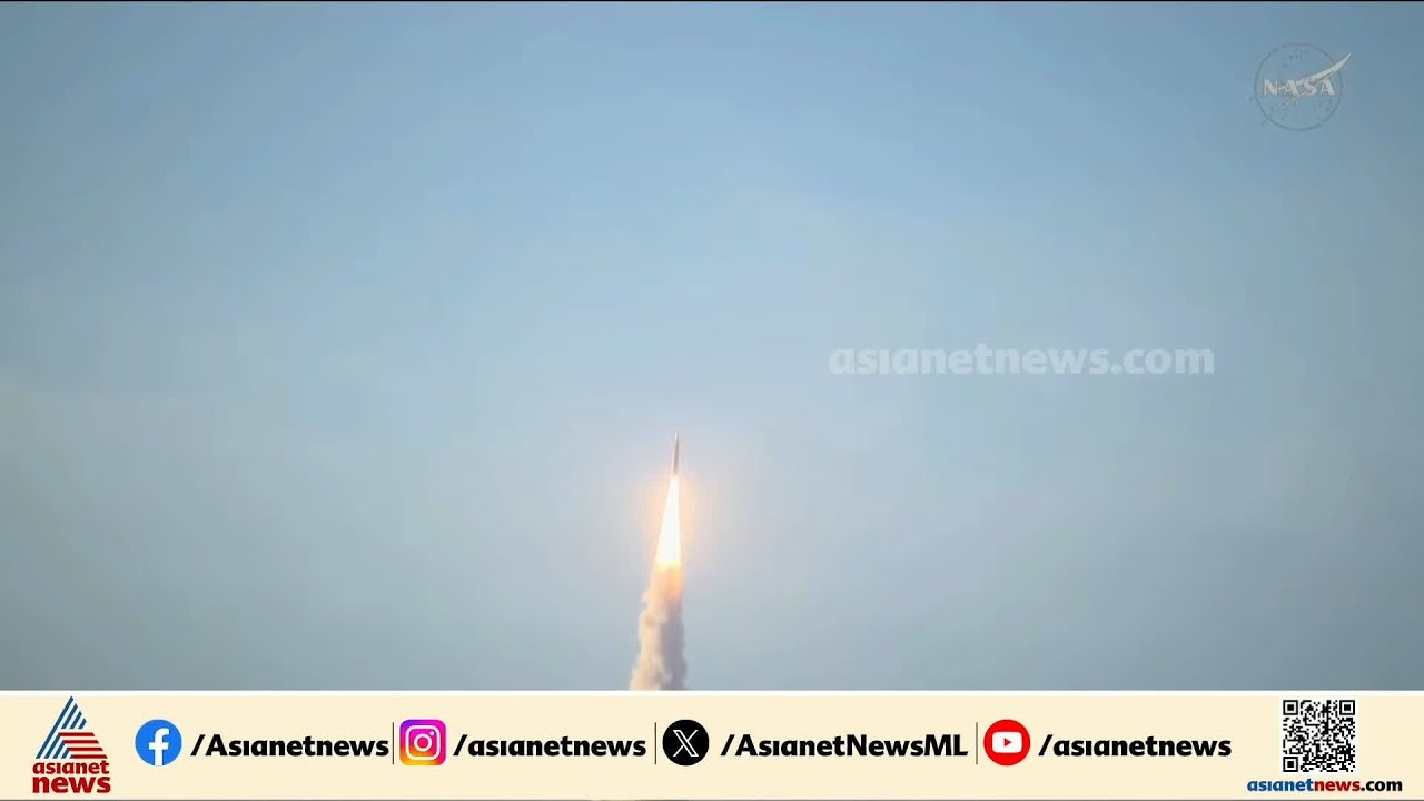 ആർട്ടെമിസ് 2 പറന്നുയർന്നു; 10 ദിവസം നീളുന്ന ദൗത്യത്തിന് തുടക്കമായി