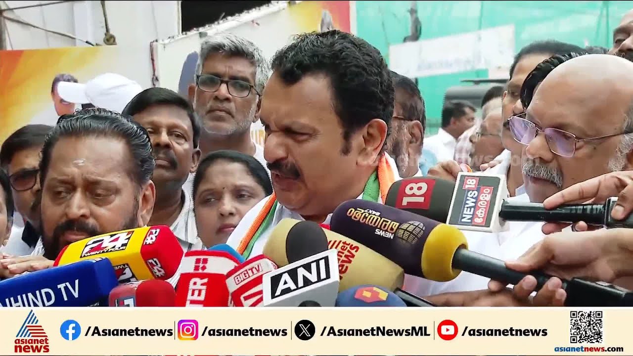'മുഖ്യമന്ത്രി ആരെന്ന കാര്യത്തിൽ എന്റെ നിയോജകമണ്ഡലത്തിലെ ജനങ്ങളുടെ വികാരം ഹൈക്കമാൻഡിൽ അറിയിച്ചു'