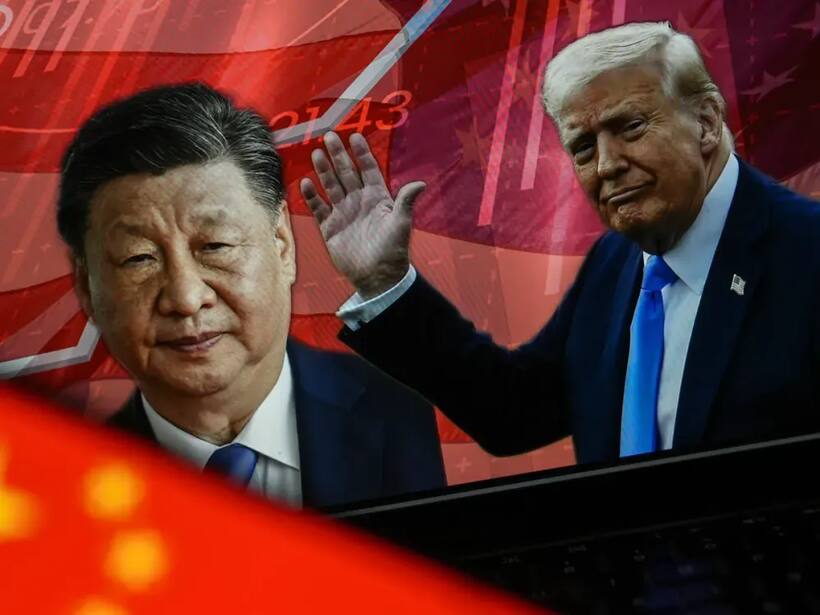 https://stocktwits.com/news articles/markets/equity/china xi pushes for asian unity against us tariffs trump claims plan to screw the us/chQPFWQRbOA