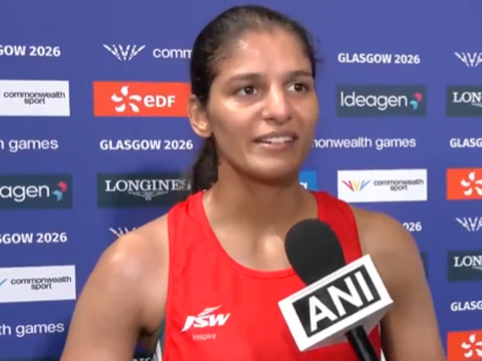 CWG 2026: Jaismine Lamboria storms into final, eyes gold medal