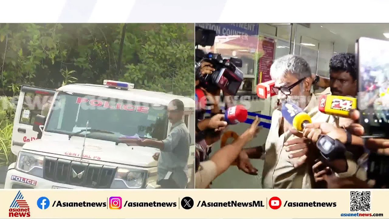 രഞ്ജിത്തിനെ കസ്റ്റഡിയിൽ എടുത്തത് രക്ഷപ്പെടാൻ ശ്രമിക്കുന്നതിനിടെ, ഇന്നലെ നടന്നത് ഇങ്ങനെ