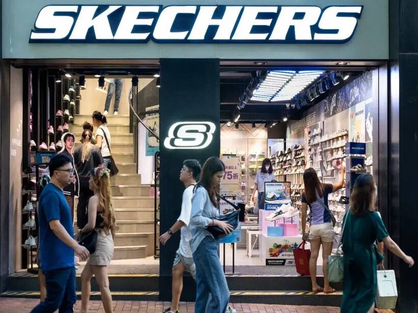 https://stocktwits.com/news articles/markets/equity/skechers to be taken private by 3g capital/chidT55RbKD