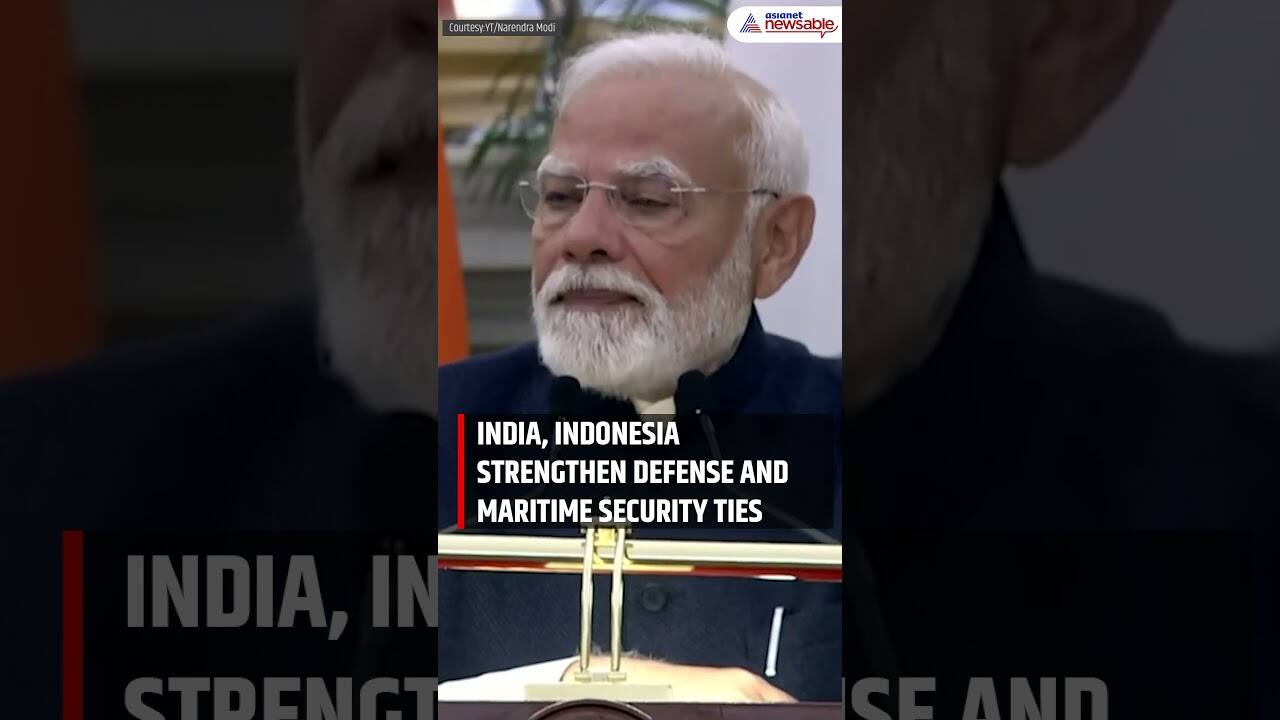 India, Indonesia Strengthen Defense and Maritime Security Ties | Republic Day 2025