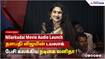 Vanitha Recreates Vijay's Dialogue at Nilaarkudai Audio Launch