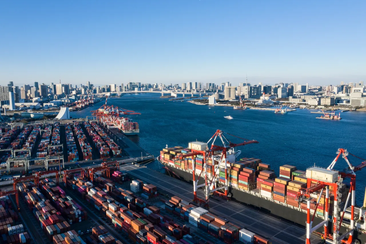 Japan Exports Slip Again In June As Trump Tariffs Bite, With Doubts Over Trade Deal