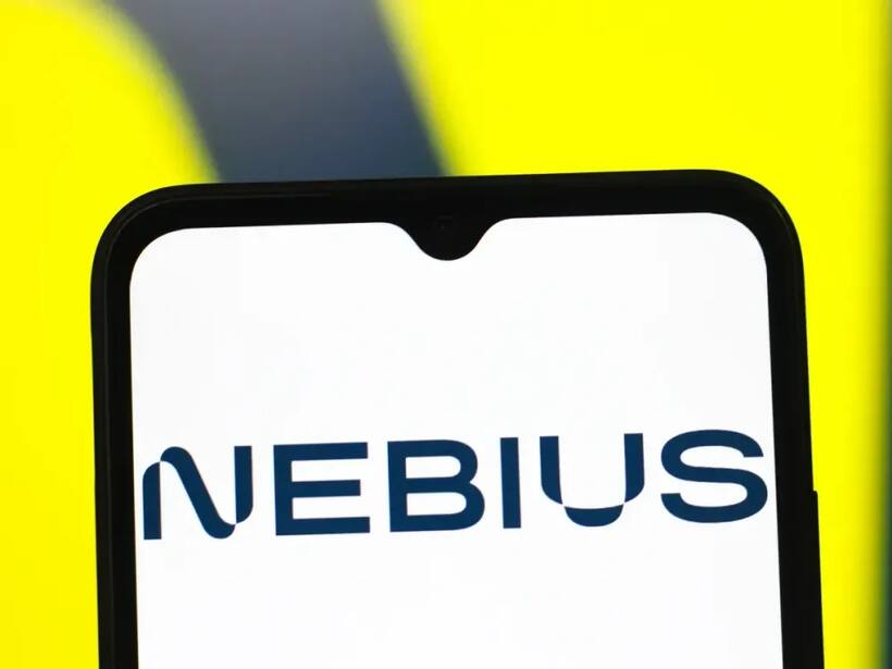 https://stocktwits.com/news articles/markets/equity/nvidia backed nebius draws retail buzz with uk ai data centre plans/chlE28iRbUY