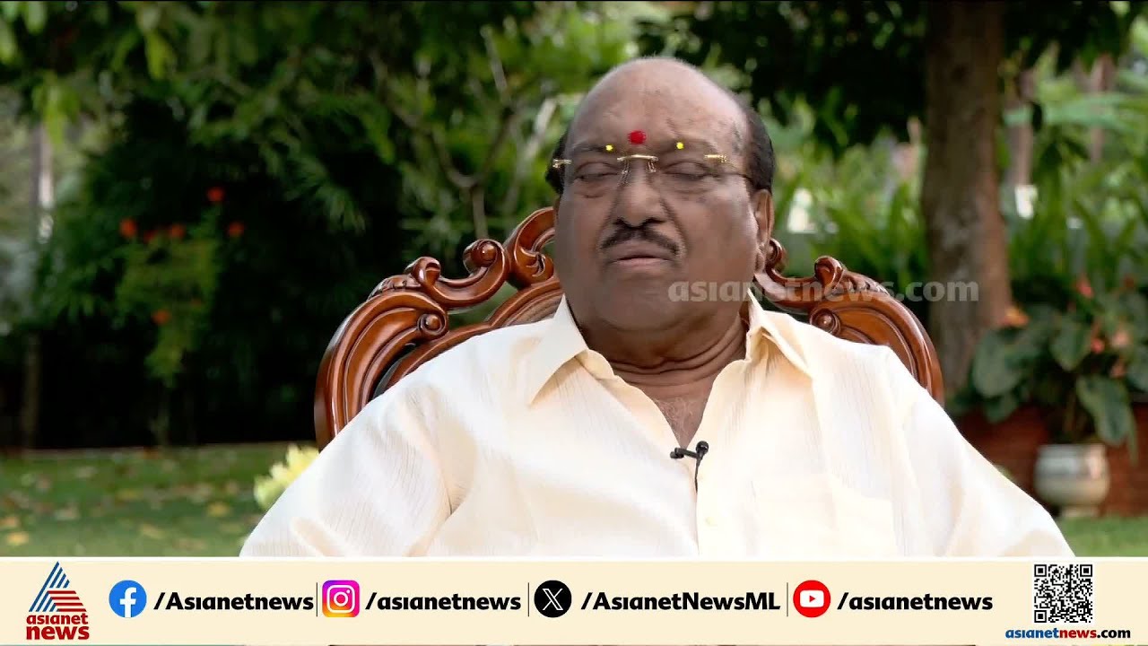 എൻഡിഎയിൽ സ്ഥാനാർത്ഥി നിർണയം പാളിയെന്ന് പോൾ ഗ്യാലക്‌സിയിൽ വെള്ളാപ്പള്ളി നടേശൻ