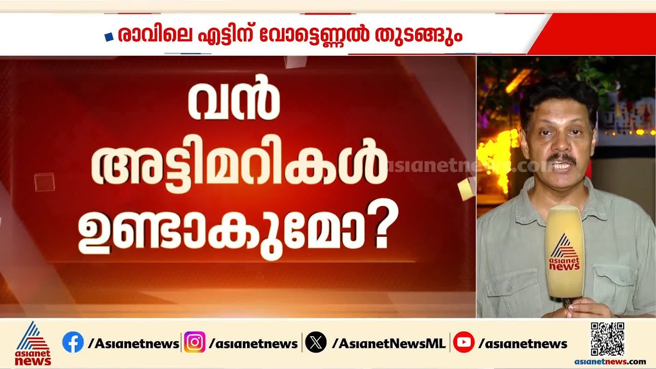 വടക്കൻ കേരളത്തിൽ തീപാറും പോരാട്ടം; 30 മണ്ഡലങ്ങളിൽ ഇഞ്ചോടിഞ്ച് | Kerala Assembly election