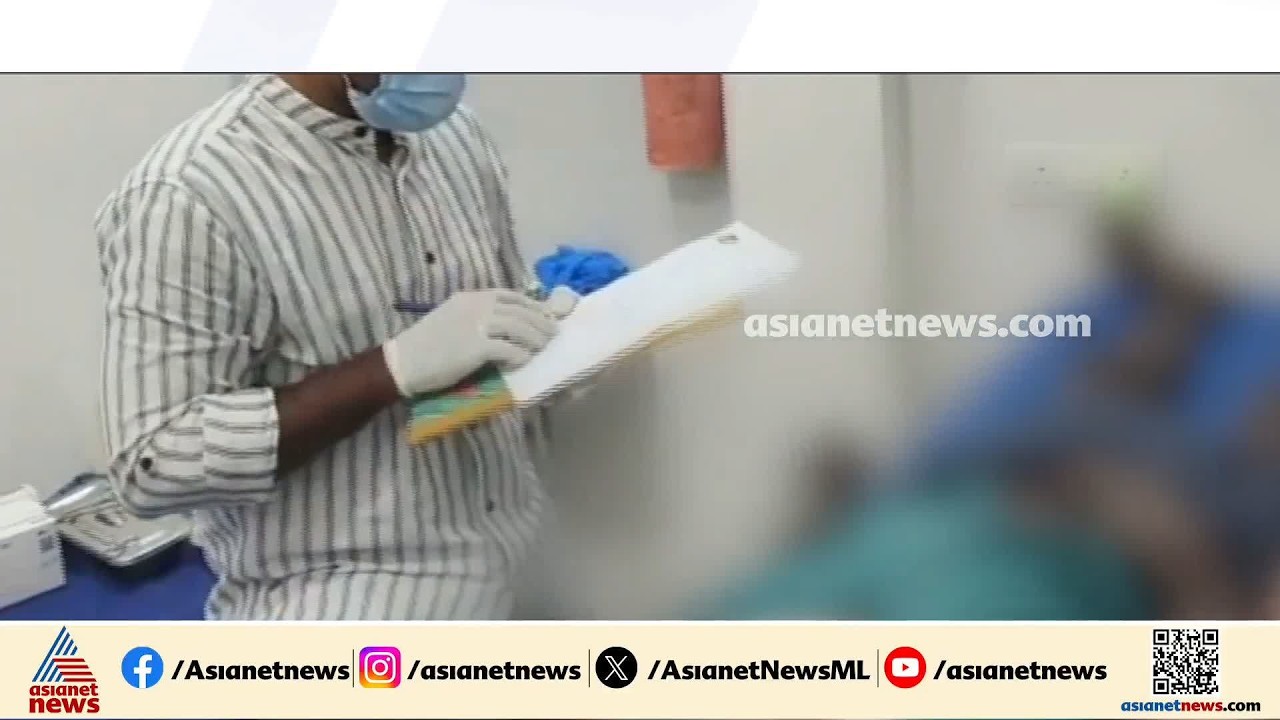 തൃശ്ശൂരിൽ മകൻ അച്ഛനെ വെട്ടിക്കൊലപ്പെടുത്തി; പ്രതി ലഹരിക്ക് അടിമയാണെന്ന് പൊലീസ് | Thrissur