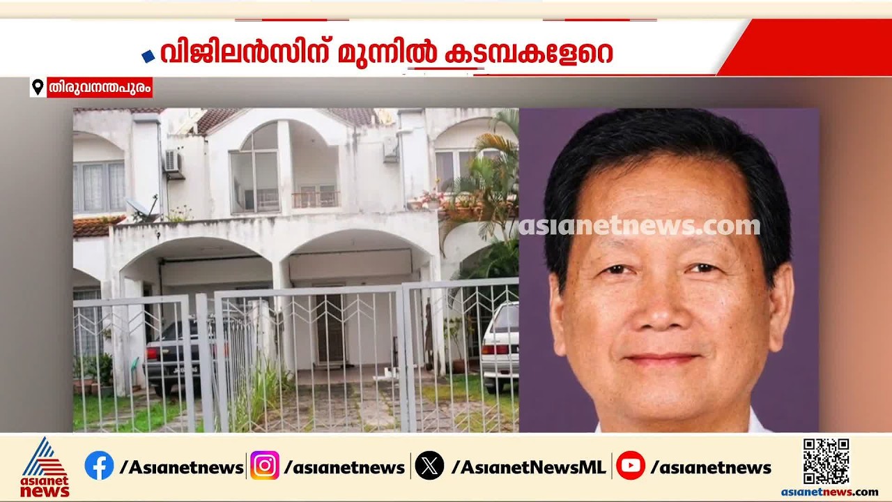 ​ഗ്യാനേഷിന് പൂട്ടിടാൻ കേരളത്തിൽ വിജിലൻസ് അന്വേഷണം; അഴിമതി കേസിലെ ഫയൽ അന്വേഷണ ഉദ്യോ​ഗസ്ഥർക്ക് കൈമാറി