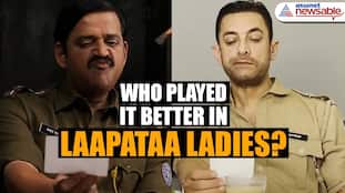 Aamir Khan’s Rare Audition Footage for Laapataa Ladies’ Sub-Inspector Role Released – Watch NOW