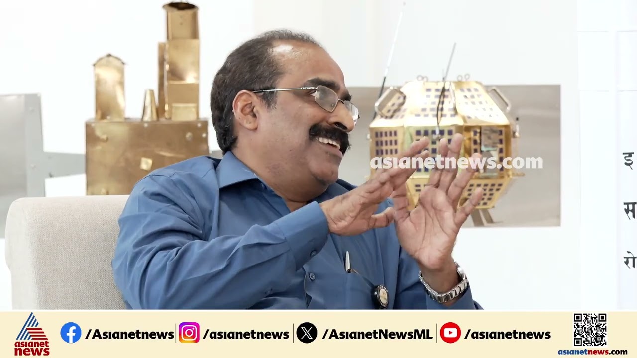 ഗഗന്‍യാന്‍ ഒരുക്കങ്ങള്‍ അതിവേഗം, ദൗത്യം ഈ വര്‍ഷം അവസാനത്തോടെ; LPSC മേധാവി എന്‍. ജയന്‍
