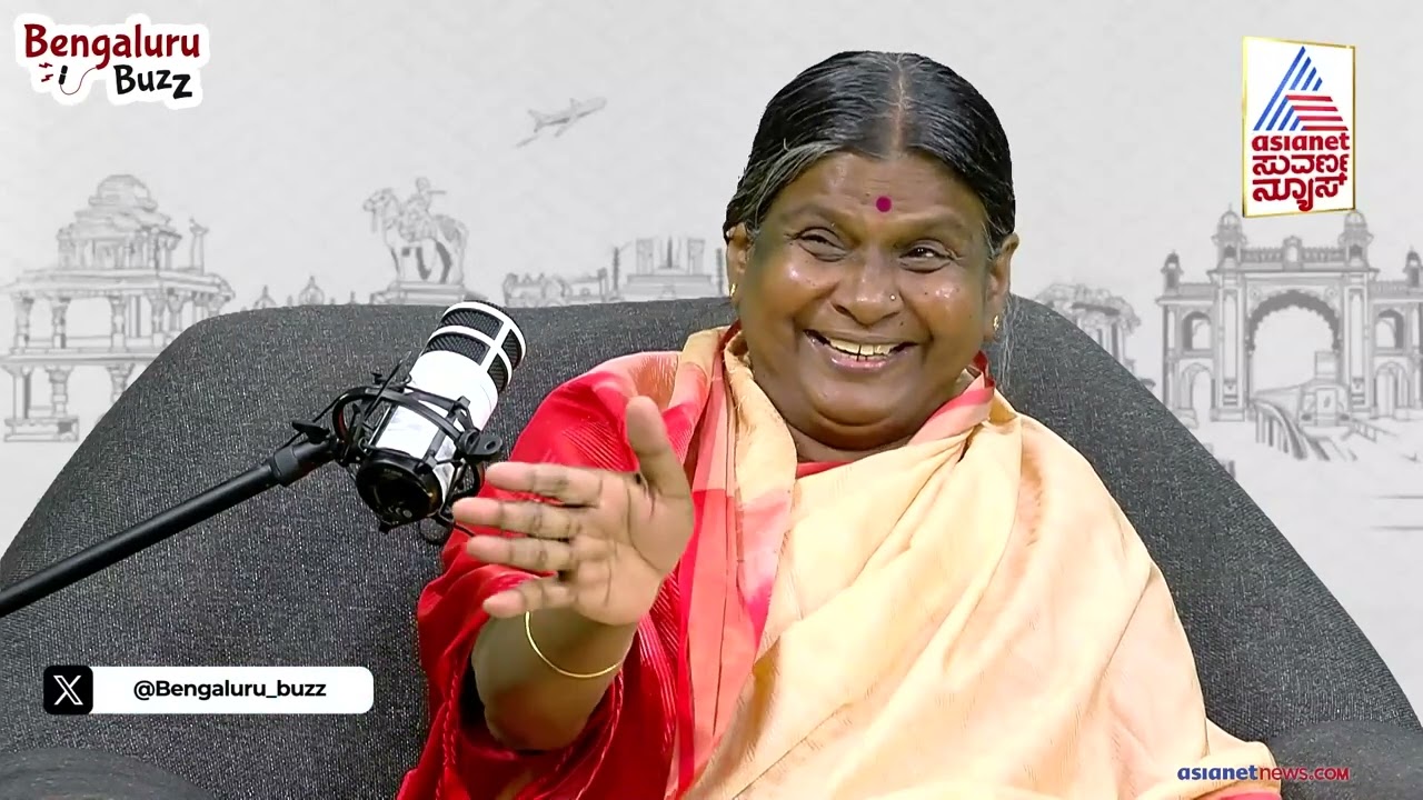 ನಗು ಮೊಗದ ಮಾತಿನಿಂದಲೇ ಚಿಕಿತ್ಸೆ ನೀಡಿ ಯಶಸ್ವಿಯಾದ ಕ್ಯಾನ್ಸರ್ ತಜ್ಞೆ Dr. Vijalakshmi Deshmane । Suvarna News