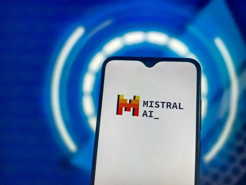 https://stocktwits.com/news articles/markets/equity/microsoft backed mistral launches magistral reasoning model openai/chl7YkORbz8