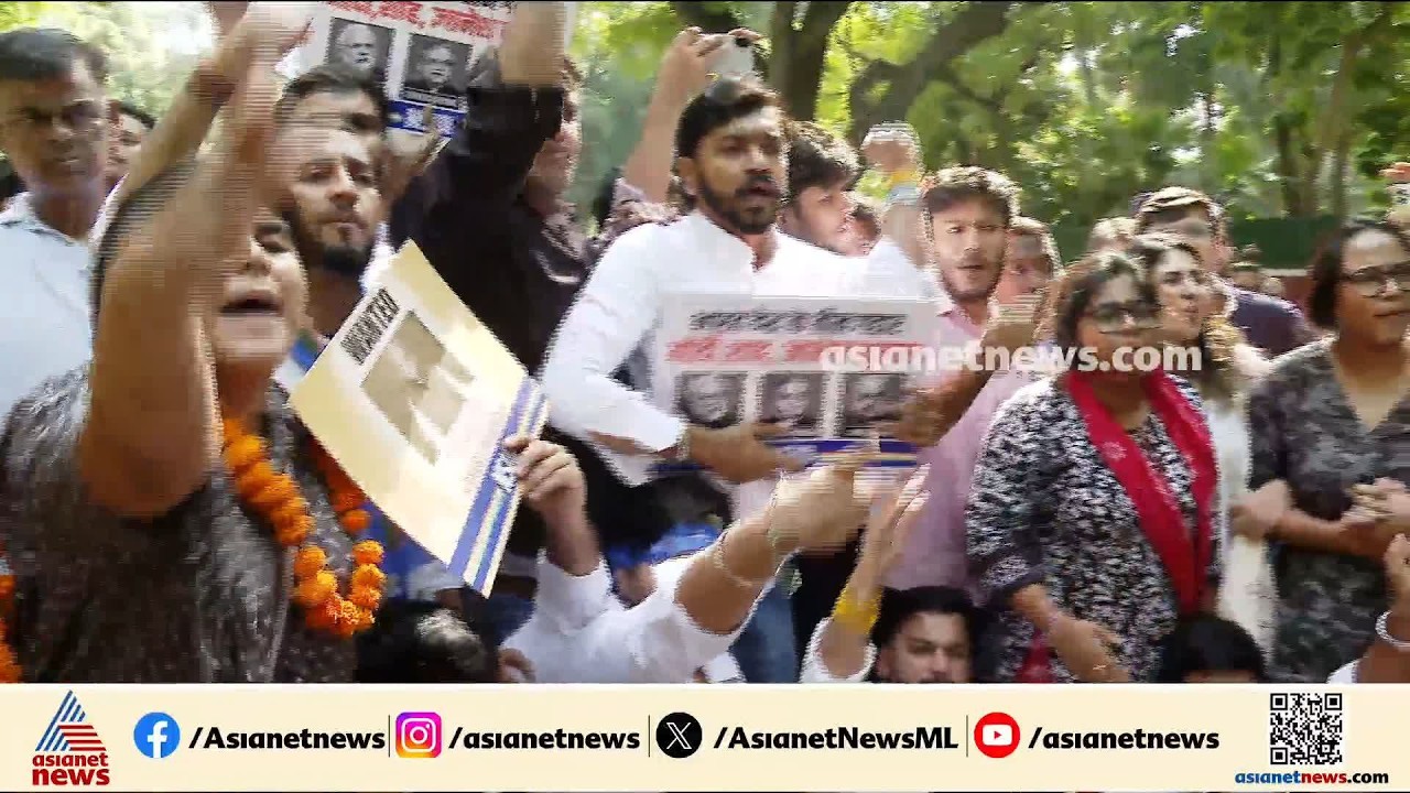 ഗ്യാനേഷ് കുമാറിന്റെ രാജി: രാജ്യവ്യാപക പ്രതിഷേധത്തിന് കോൺഗ്രസ്, നാളെ ഇന്ത്യാസഖ്യത്തിന്റെ മാർച്ച്