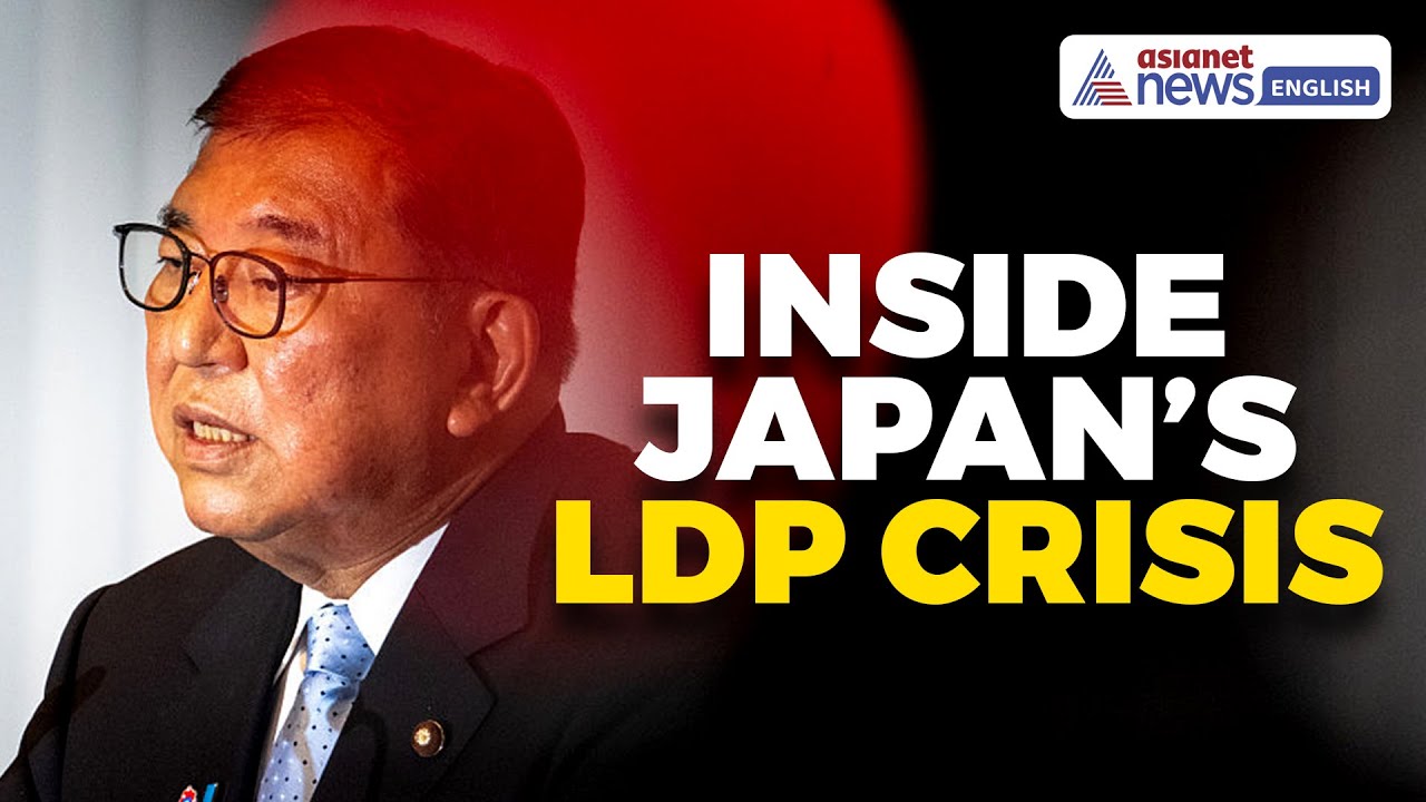 Inside Japan’s Liberal Democratic Party Crisis | Success and Scandals
