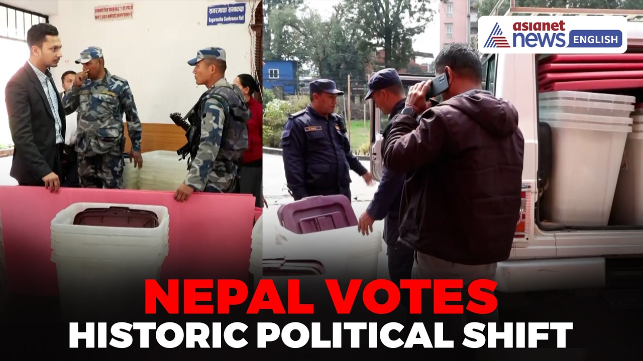 Nepal General Elections 2026 Preparations | Kathmandu Counting Centre & Churaman Khadka Insights