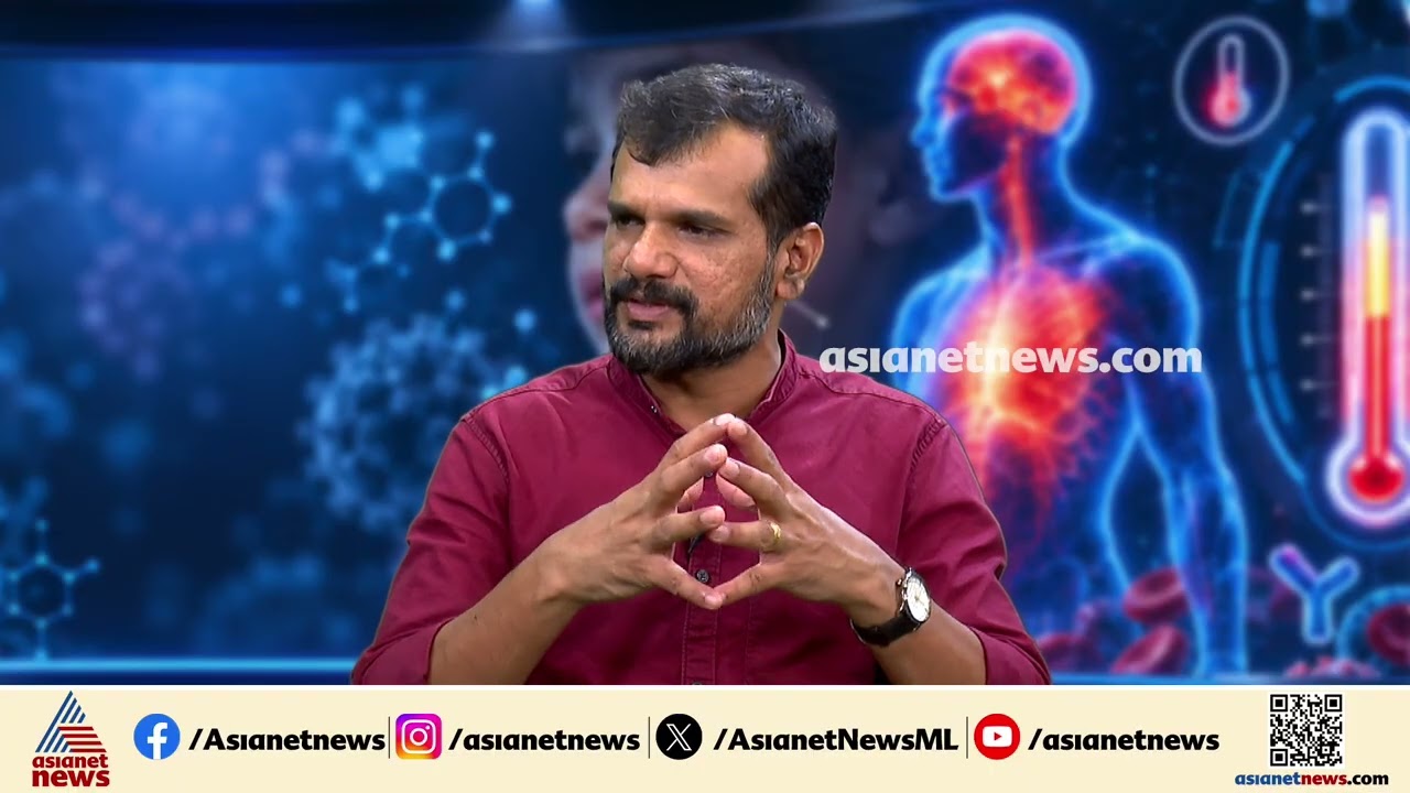 പ്രതിരോധ കുത്തിവയ്പ്പ് എടുക്കാത്തതാണോ മീസില്‍സ്  ഉയരാൻ കാരണം?; ഡോ സി.കെ ശശിധരന്‍ വിശദീകരിക്കുന്നു