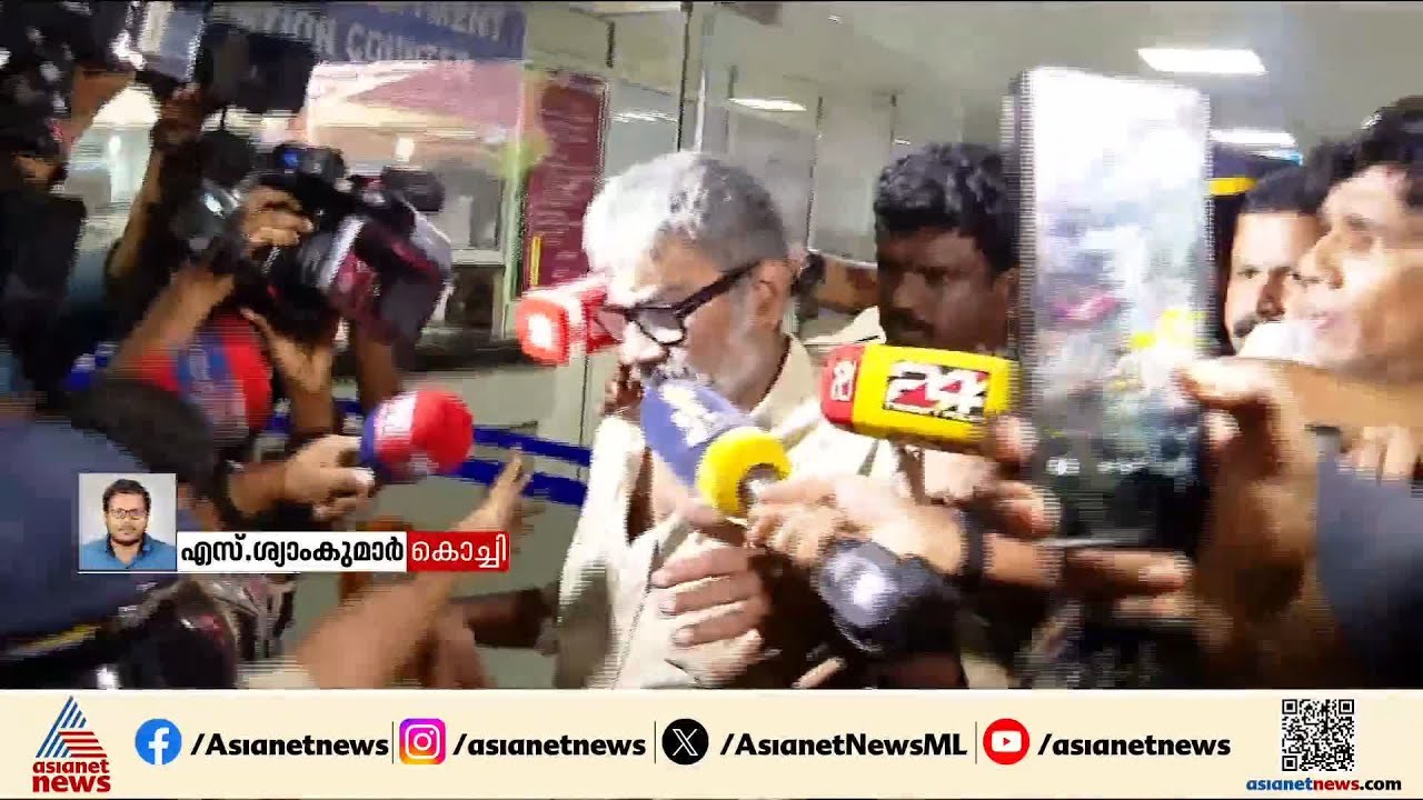 നടിയുടെ പരാതിക്ക് പിന്നിൽ ഗൂഢാലോചന; രഞ്ജിത്ത് കോടതിയിൽ | Ranjith