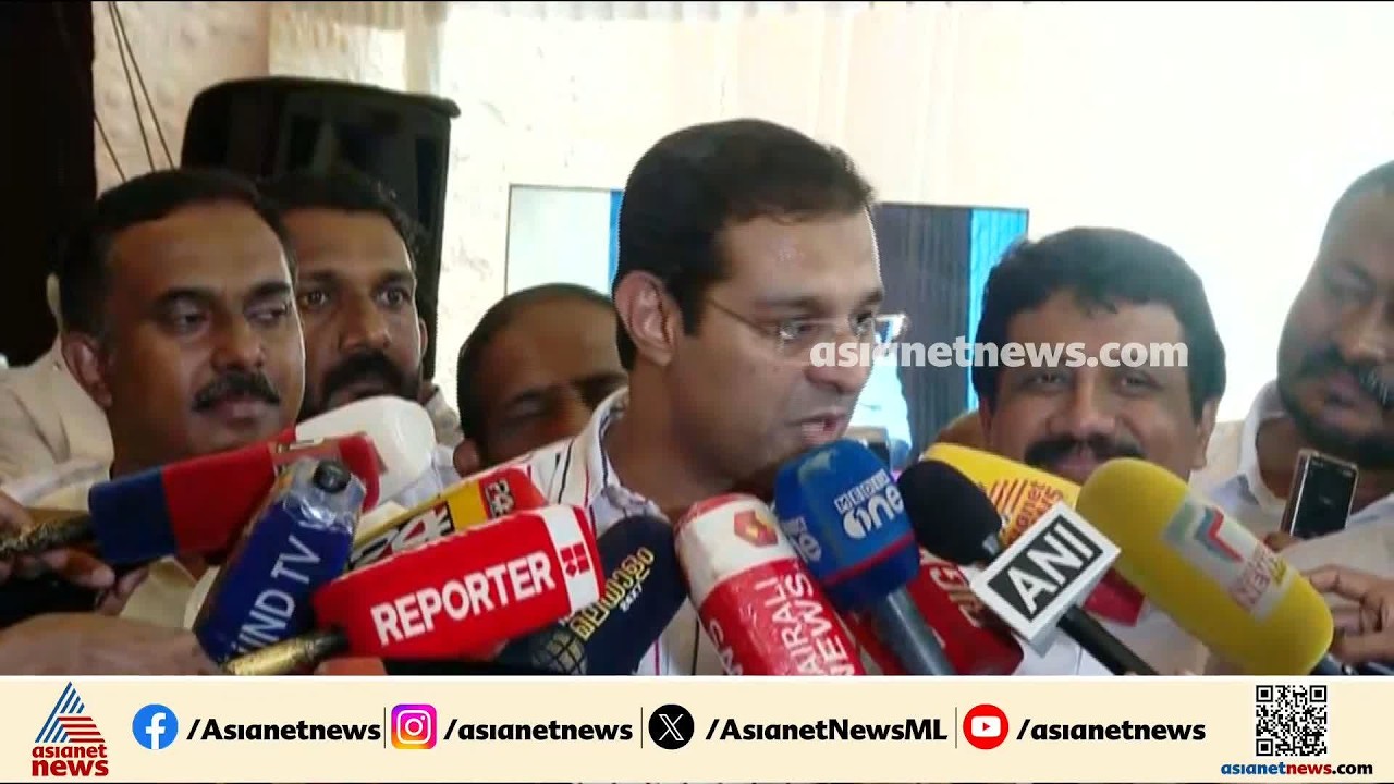 എല്ലാ കാര്യങ്ങളും കൂടിയാലോചിക്കാറുണ്ട്;നിലവിൽ ഒരു പ്രശ്‍നവും മുന്നണിയിലില്ല; റോജി.എം.ജോൺ | Roji John