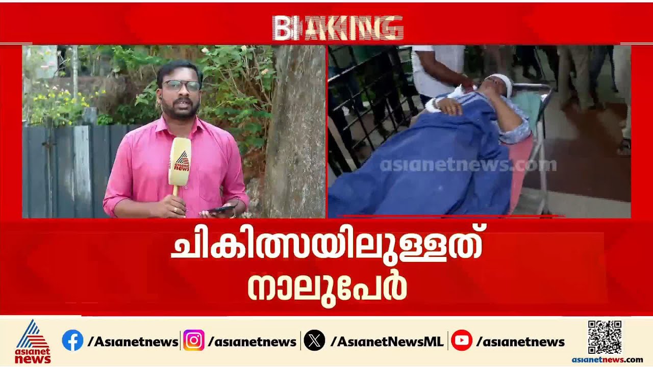 വാൽപ്പാറ ദുരന്തം; ഉമ്മയുടെ വേർപാട് അറിയാതെ ആശുപത്രിക്കിടക്കയിൽ മസ്‌നീൻ; ഡ്രെെവർമാരുടെ നില ​ഗുരുതരം