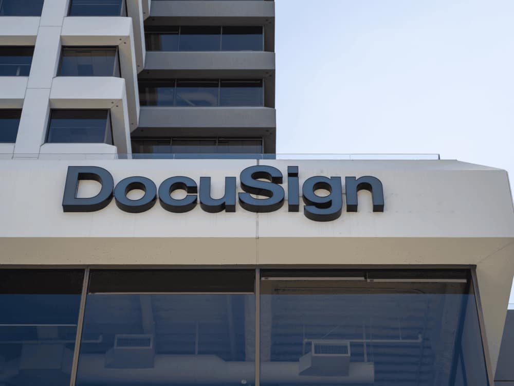 DocuSign Stock Rips Higher After-Hours On Q4 Beat, Positive Outlook: Retail Lauds ‘Good’ Report