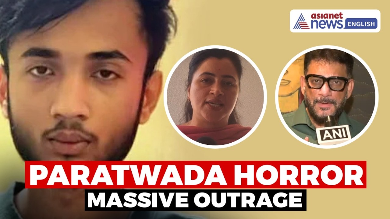 Paratwada Minor Abuse Case Sparks Outrage, Navneet Rana Demands Strict Action