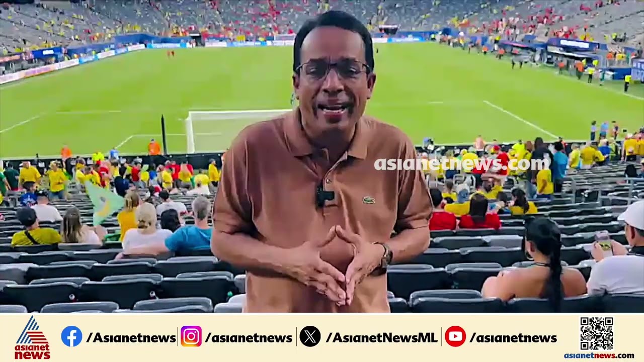 മഞ്ഞപ്പട വിറച്ചു, ബ്രസീലിനെ സമനിലപ്പൂട്ടിട്ട് മൊറോക്കോ; ലോകകപ്പ് വേദിയിൽ നിന്ന് ഏഷ്യാനെറ്റ് ന്യൂസ്