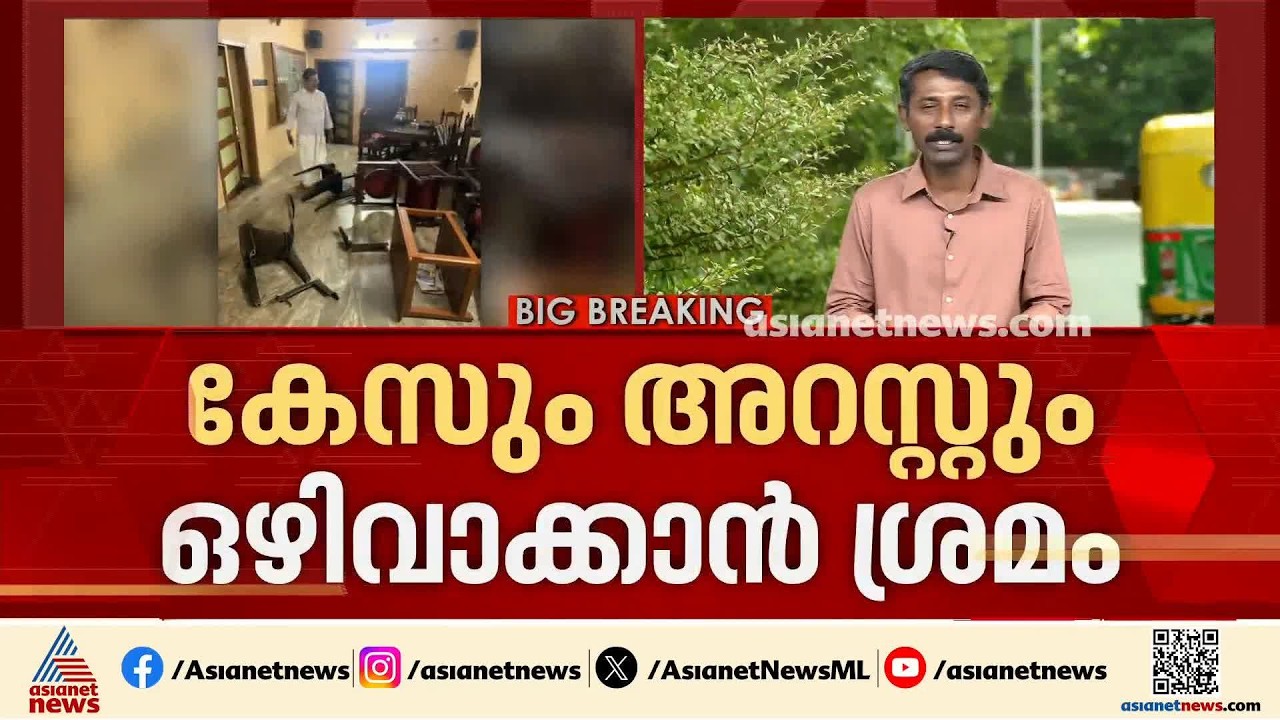 ചിറയിൻകീഴിലെ തമ്മിലടി: പ്രശ്നം തീർക്കാൻ KPCC; രമണി പി നായരെ നിയോഗിച്ചു
