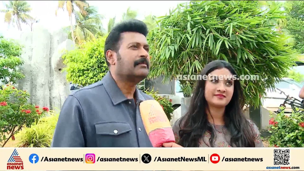 ചലച്ചിത്രതാരങ്ങളായ മനോജ് കെ ജയൻ, ഉർവ്വശി ദമ്പതികളുടെ മകൾ തേജലക്ഷ്മി അഭിനയ രംഗത്തേക്ക്| Manoj K Jayan