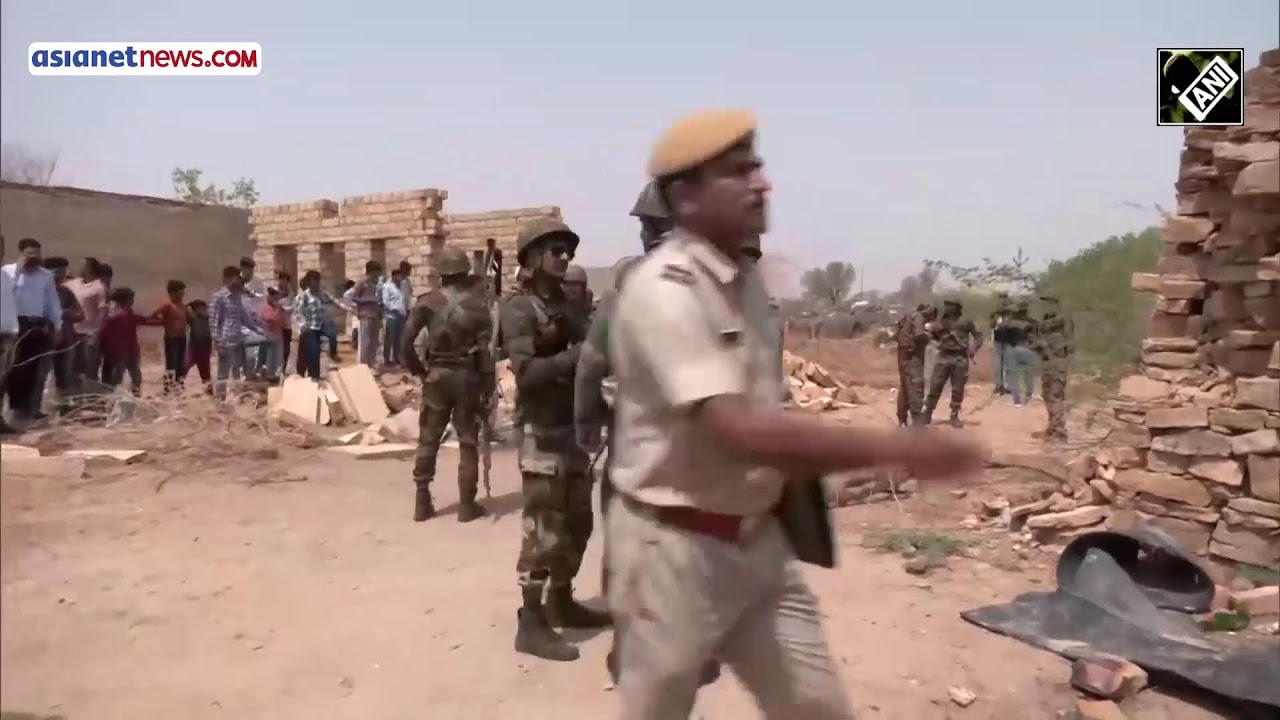 जैसलमेर में अलर्ट 🔴 पाकिस्तान के हमले के बाद संदिग्ध वस्तु मिली, पुलिस ने जांच शुरू की