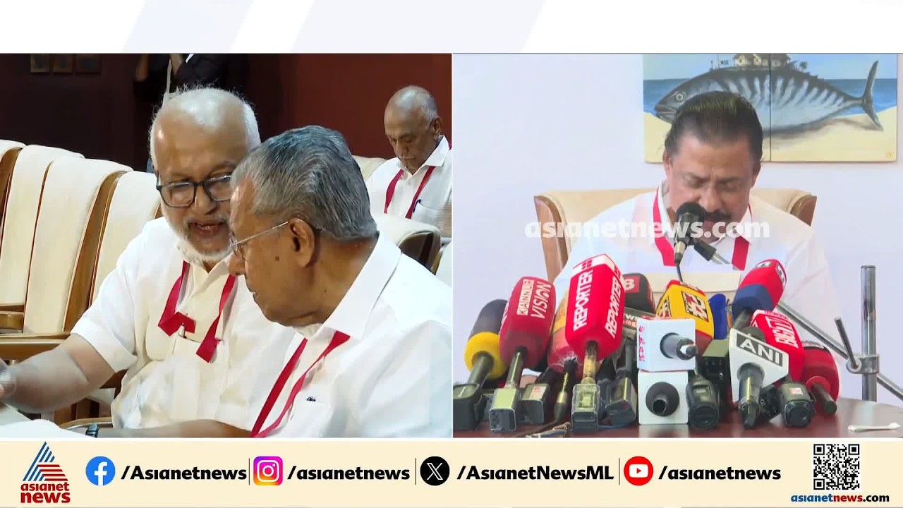 ആവശ്യമായ തിരുത്തലുകൾ വരും, തിരുത്തപ്പെട്ടോ എന്ന് പരിശോധിക്കും: എംവി ​ഗോവിന്ദൻ