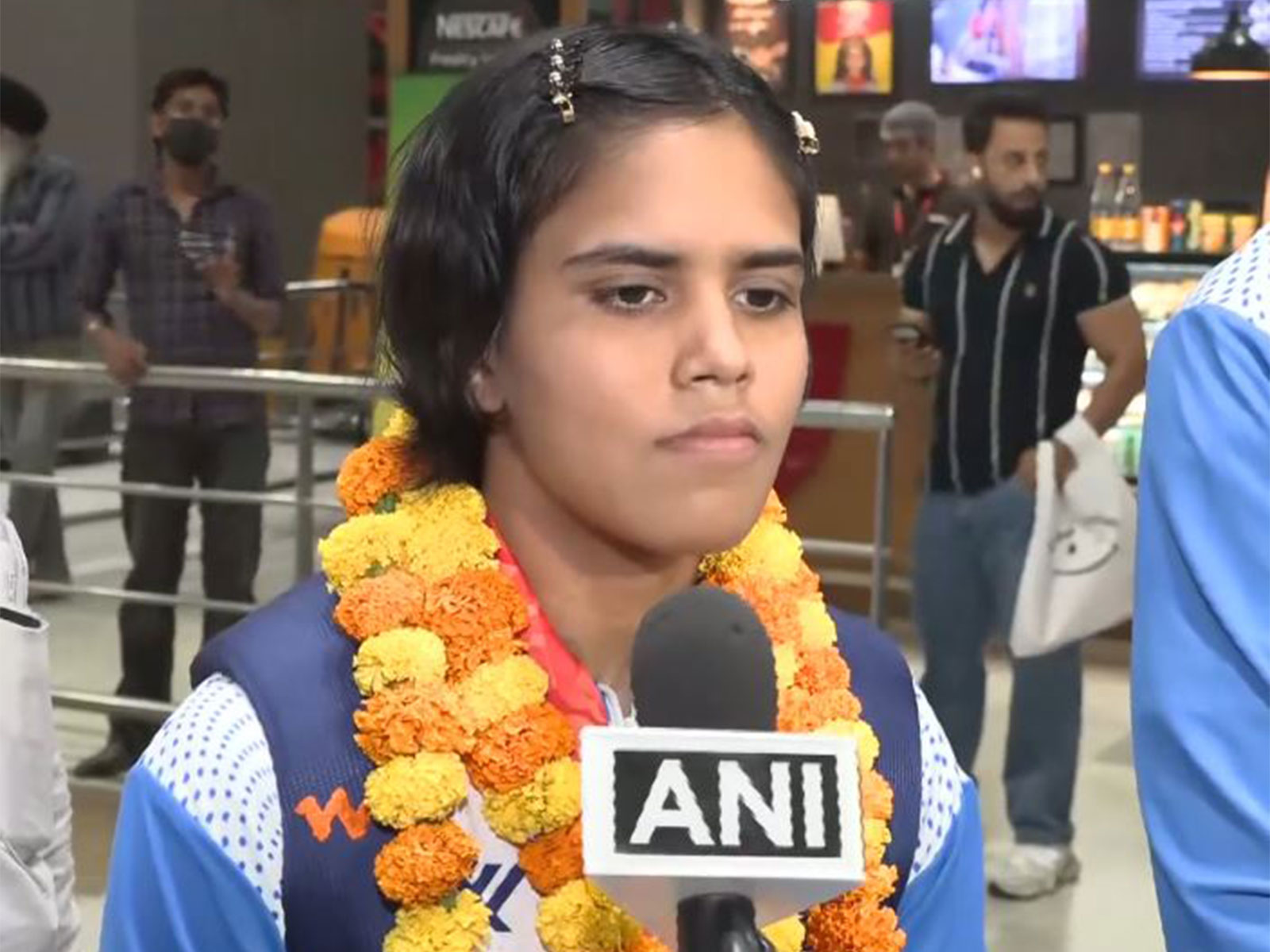 Kokila Kaushik Vows Gold Return After Asian Para Games Silver Win