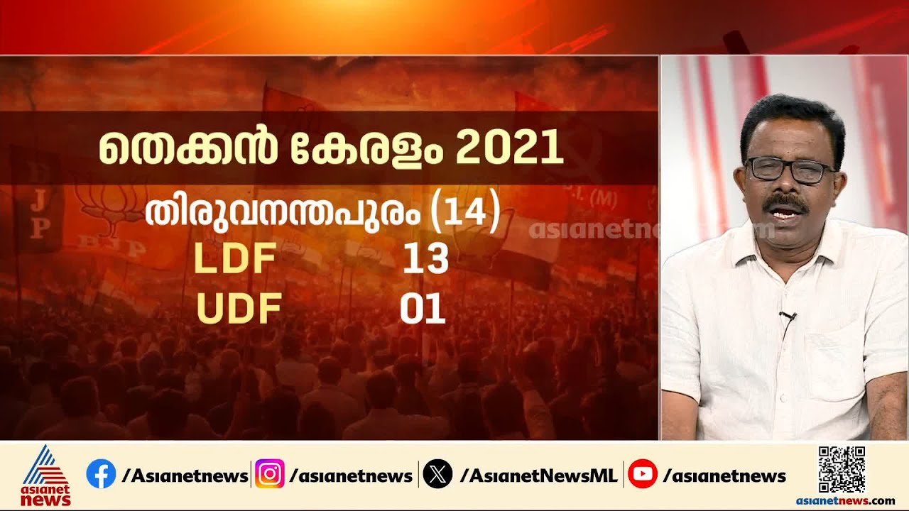 തെക്കൻ കേരളത്തിൽ കാറ്റ് ആർക്കൊപ്പം? എൽഡിഎഫിന്റെയും യുഡിഎഫിന്റെയും കണക്കുകൂട്ടലുകൾ ഇങ്ങനെ