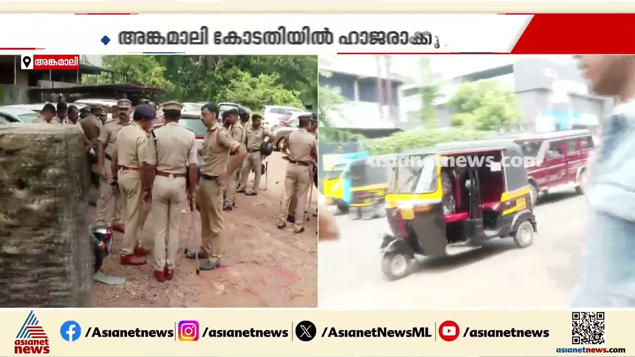 നെടുമ്പാശ്ശേരി മിനി കൂപ്പർ അപകടം; പ്രതി സുഹൈൽ സജീവിനെ കോടതിയിൽ ഹാജരാക്കും