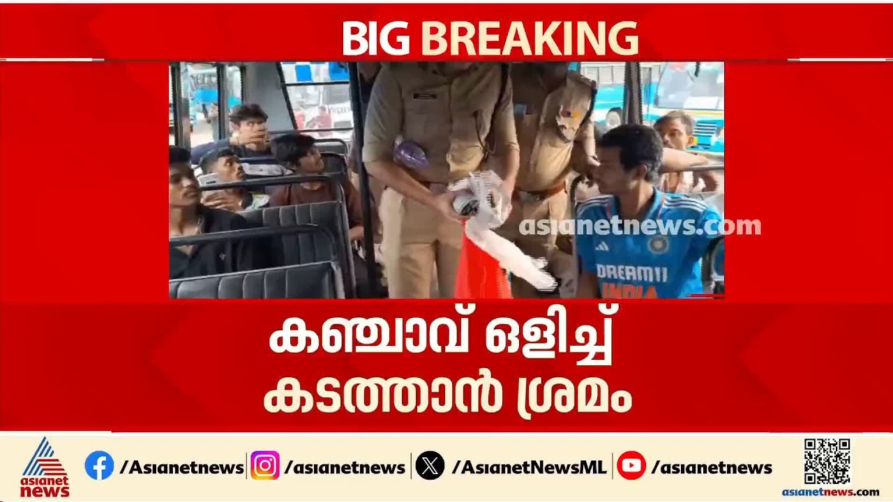 ചീരയ്ക്ക് ഒപ്പം കഞ്ചാവ് കടത്താൻ ശ്രമം; പെരുമ്പാവൂരിൽ ഇതരസംസ്ഥാന തൊഴിലാളി പിടിയിൽ | Perumbavoor