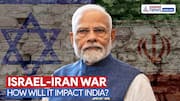 Israel-Iran War: A Dangerous Mess? Expert Sushant Sareen Breaks It Down
