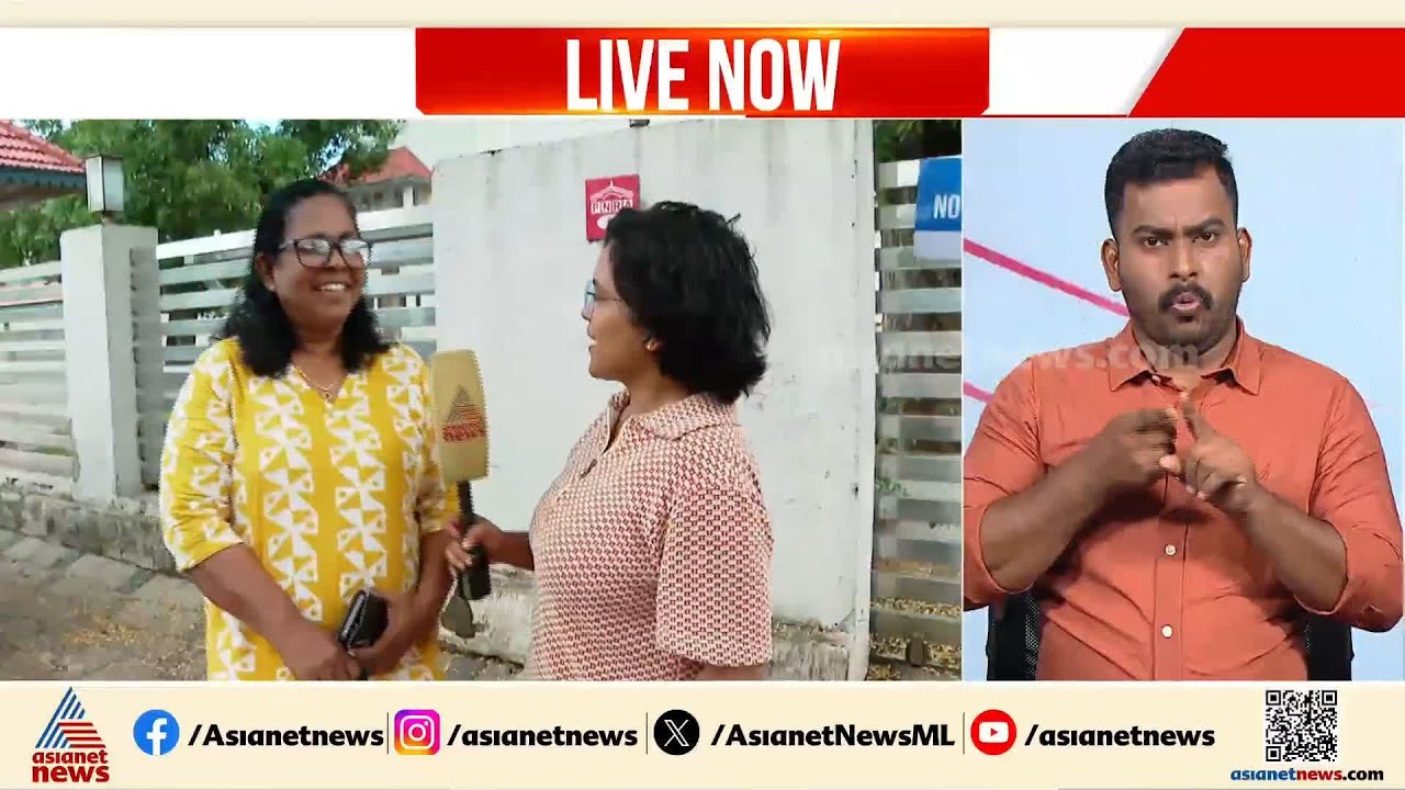 'ആശമാർക്ക് നൽകിയ വാക്ക് സതീശൻ പാലിച്ചത്തിൽ സന്തോഷം, കുറച്ച് കൂടി വേതന വർധനവ് പ്രതീക്ഷിച്ചിരുന്നു'