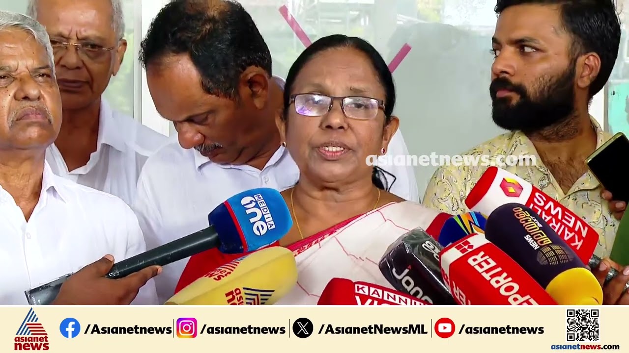 നിപ പ്രതിരോധം: ആരോഗ്യമന്ത്രി കോഴിക്കോട് എത്തി ഏകോപിപ്പിക്കേണ്ടതായിരുന്നുവെന്ന് കെ കെ ശൈലജ