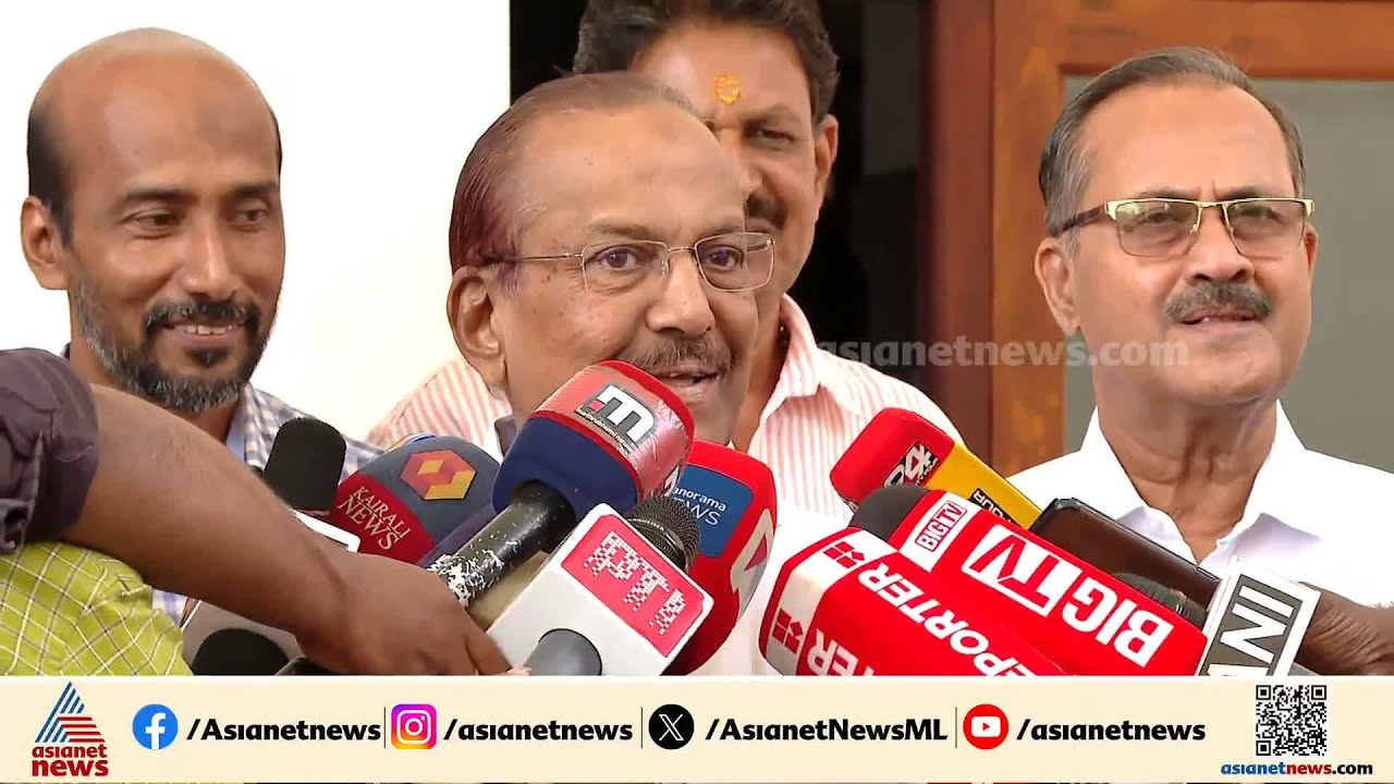 സീറ്റുകൾ കുറയില്ല, ബാക്കി തീരുമാനങ്ങൾ നാളെ പറയാം: പി കെ കുഞ്ഞാലികുട്ടി | PK Kunhalikutty