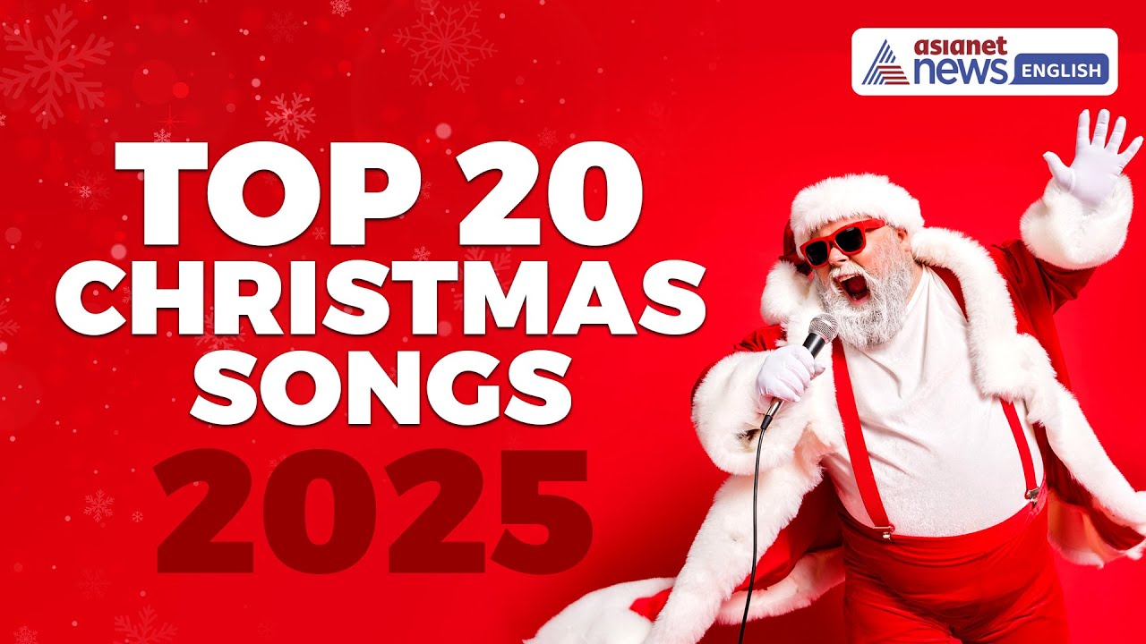Top 20 Christmas Songs of All Time 🎶 | Ultimate Holiday Playlist 2025 🎄