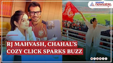 RJ Mahvash Fuels DATING Rumours with Yuzvendra Chahal – His Reply Says It All